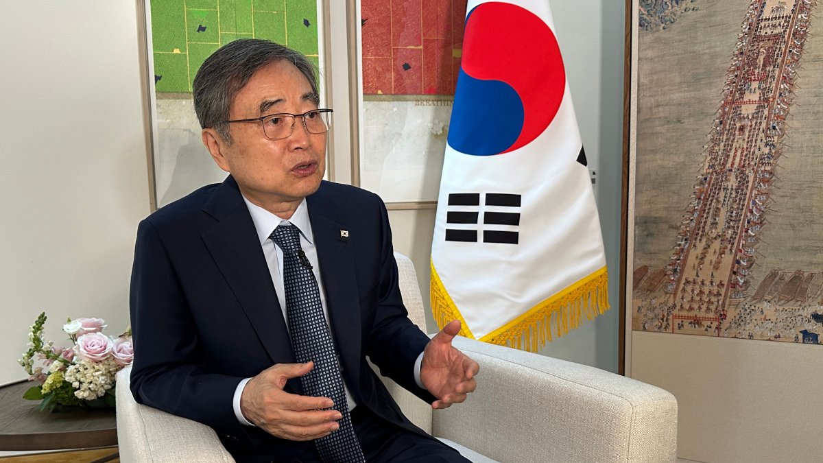 South Korea’s FM highlights Türkiye’s growing strategic role