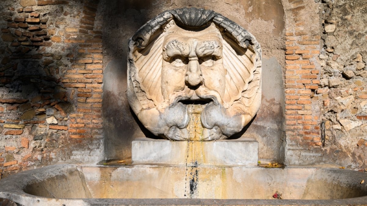 Rome’s nasoni: Small fountains with big role in city