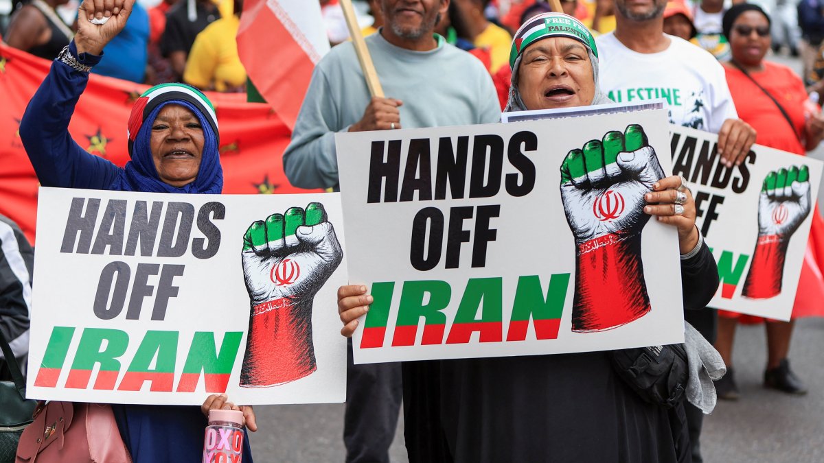 Iran denies Trump claim on halted executions of protesters