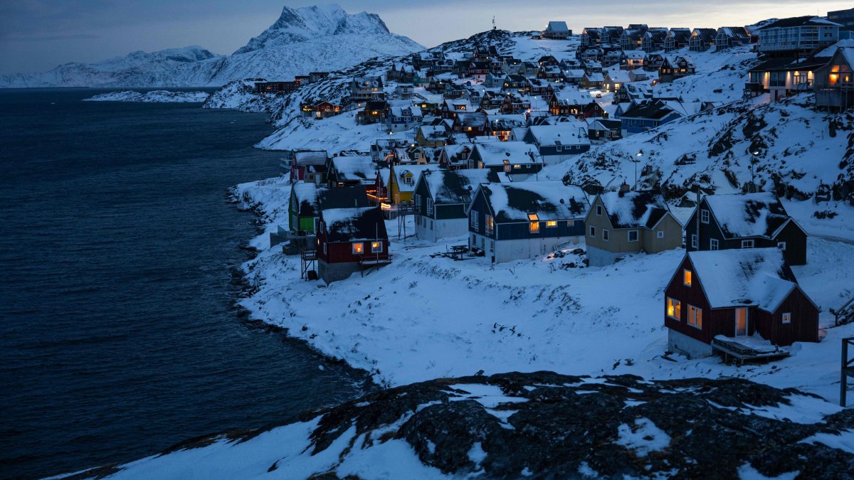 Denmark, NATO agree on stronger Arctic defense amid Greenland row