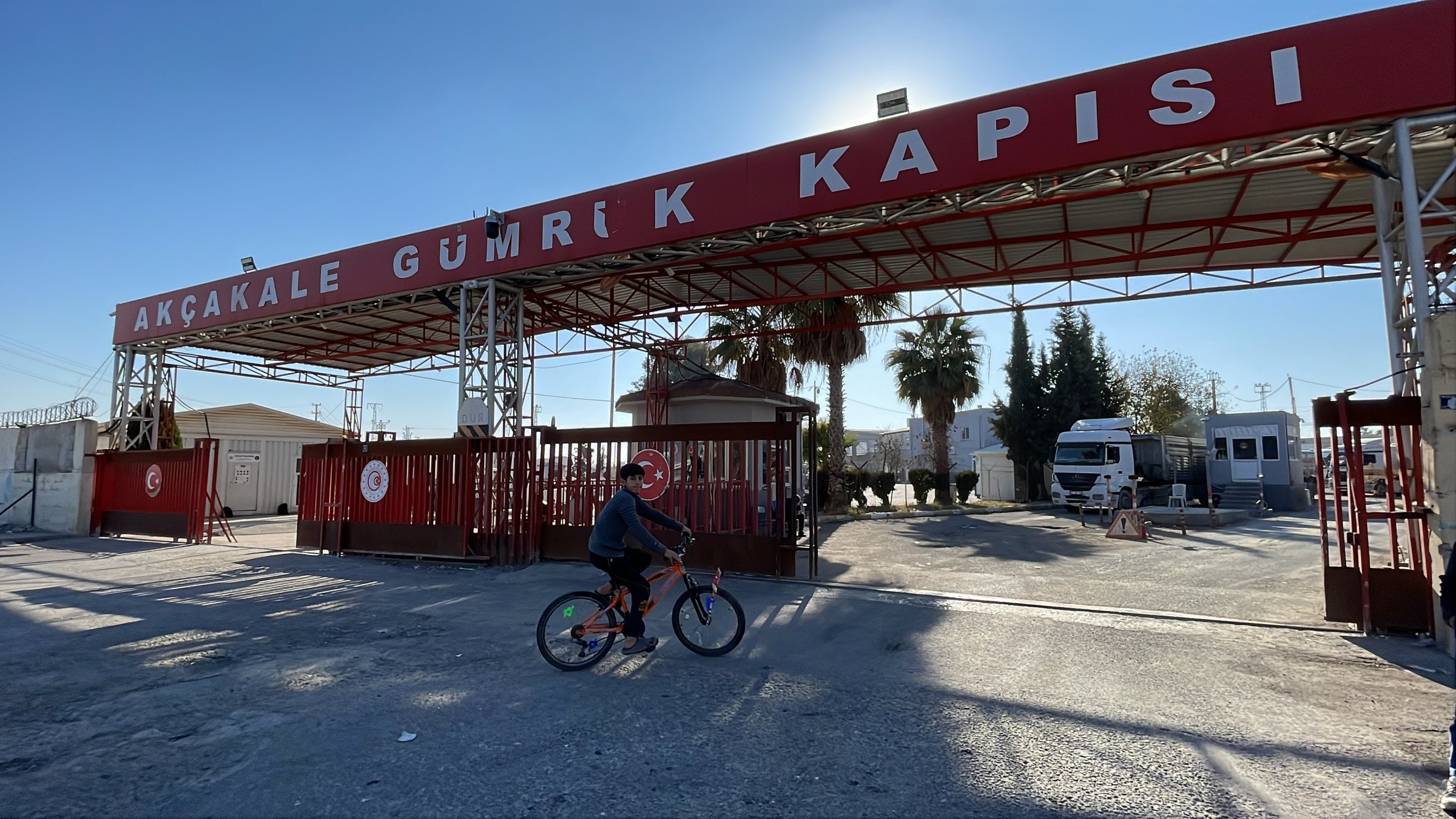 Türkiye's exports to Syria jump nearly 70% in 1st post-Assad year