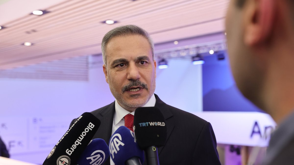 Syria cease-fire may be extended: FM Fidan