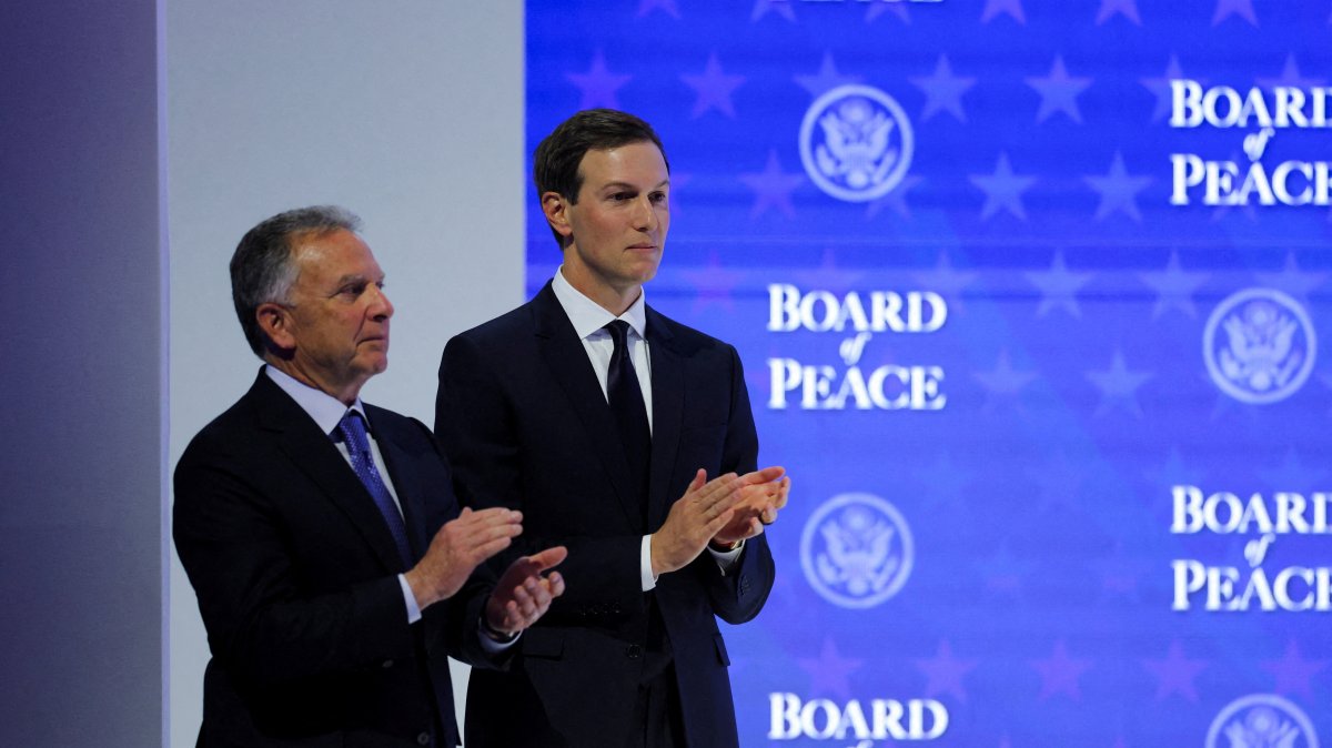 US officials in Israel to discuss future of Gaza, Iran tensions