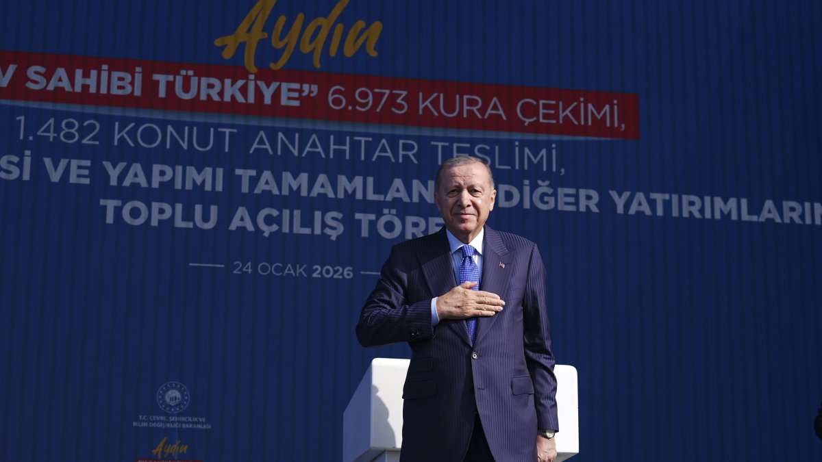 Erdoğan lauds ‘stronger’ regional fight against Daesh