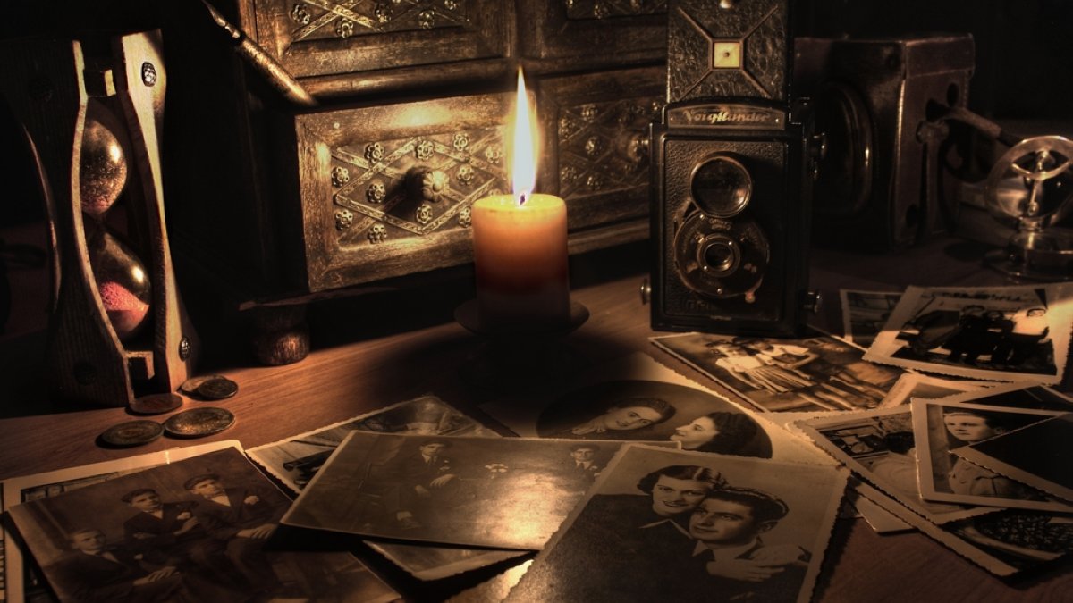 Why did the use of 'In the old days...' increase?