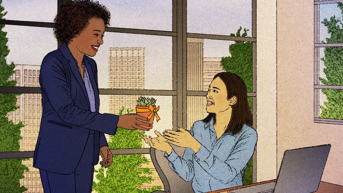 "Creating a supportive culture within an organization requires daily attention." (AP Photo)