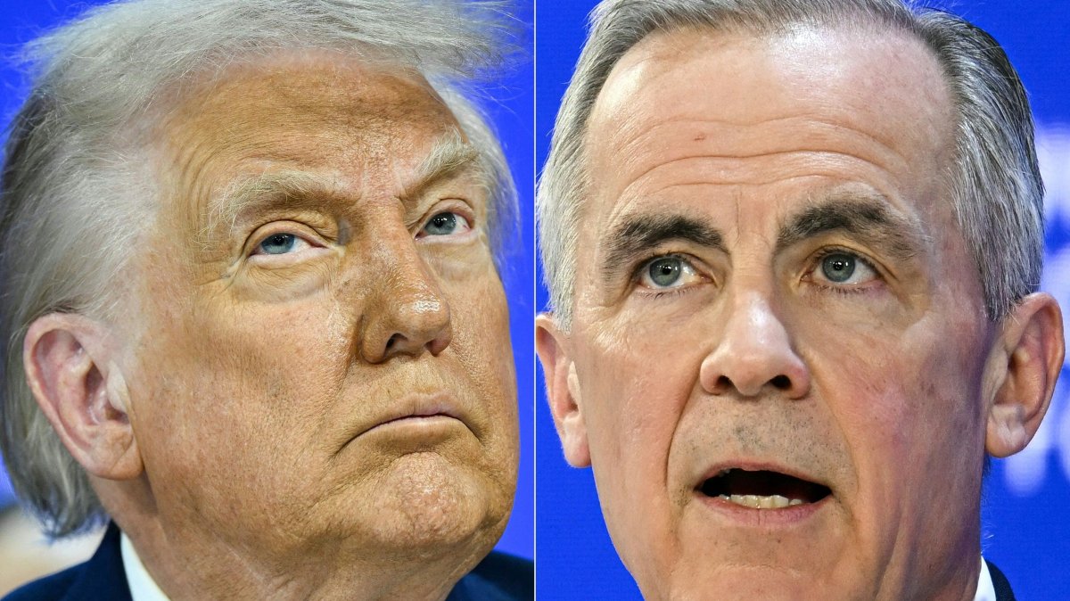 Trump threatens Canada with 100% tariff if it makes China deal