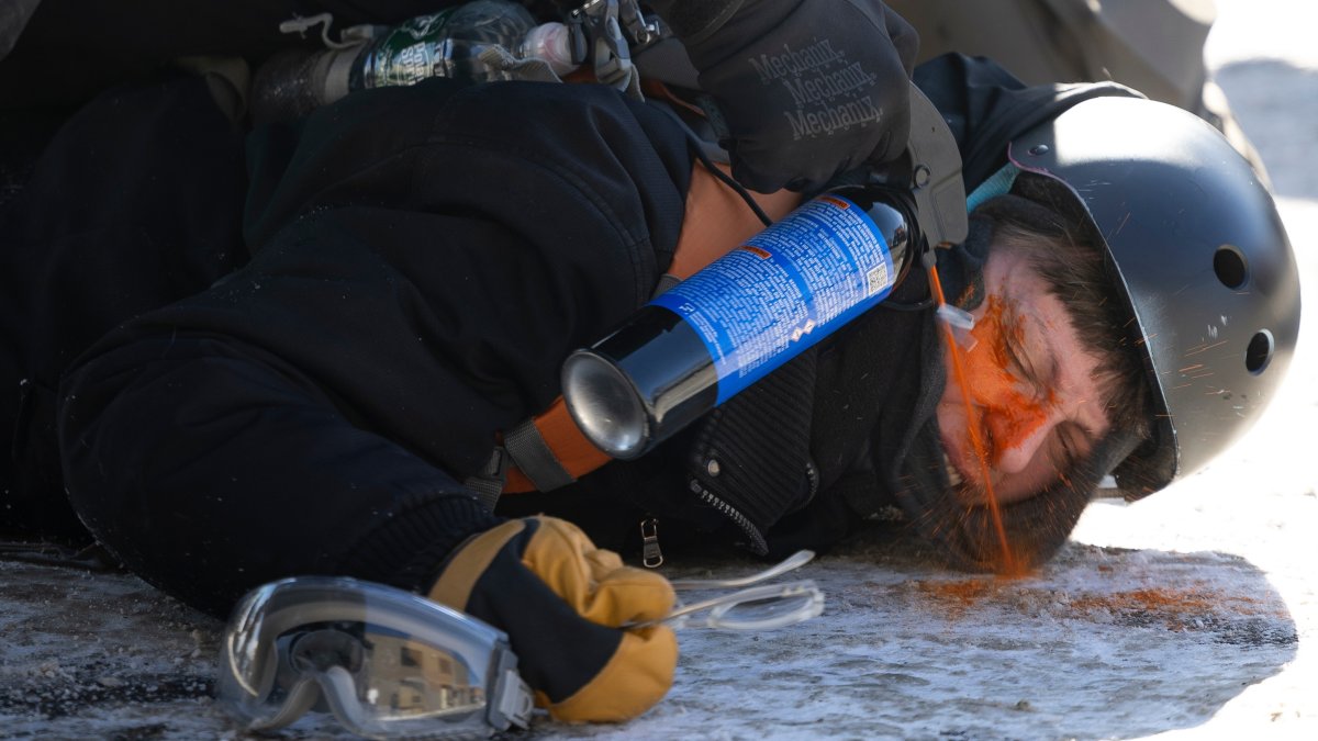 Protests call for ICE exit after fatal Minneapolis shooting