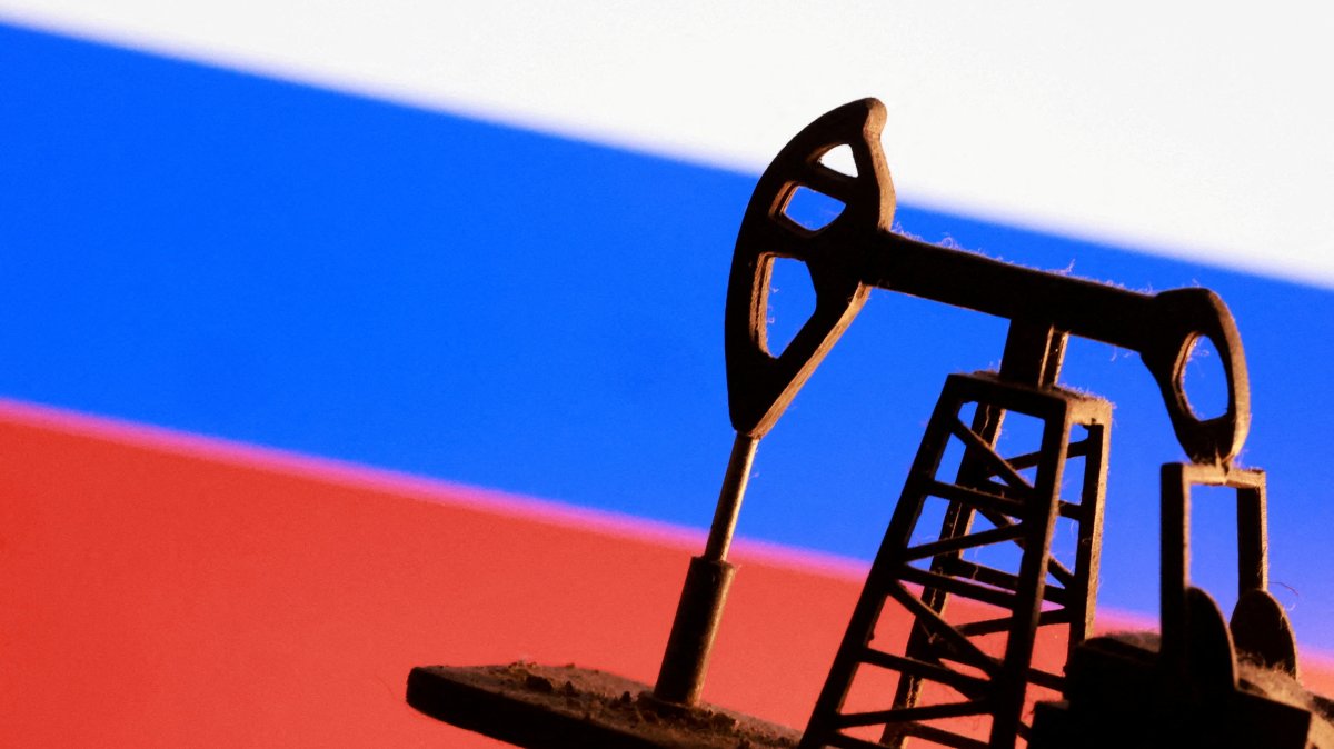 Russian oil exports to China surge as India, Türkiye curb buying