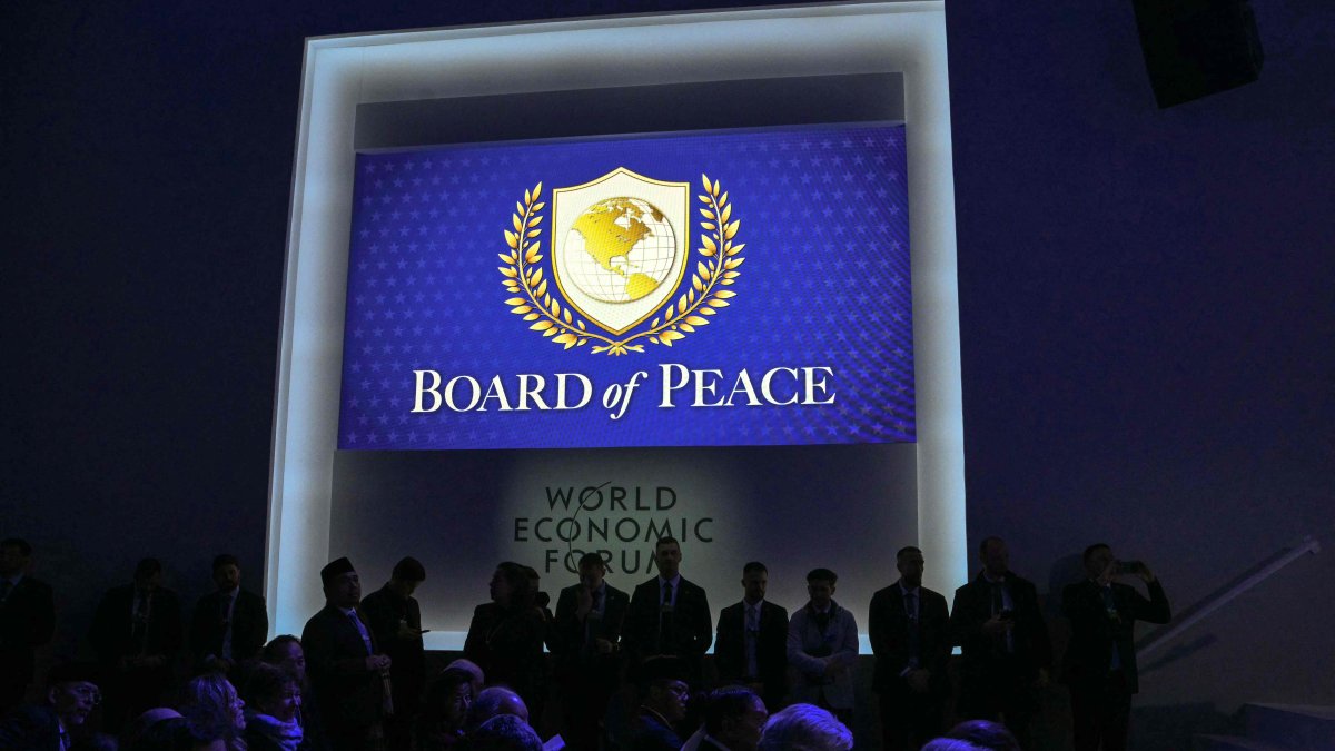 Trump's BoP: Project to revive Gaza or build a new world order