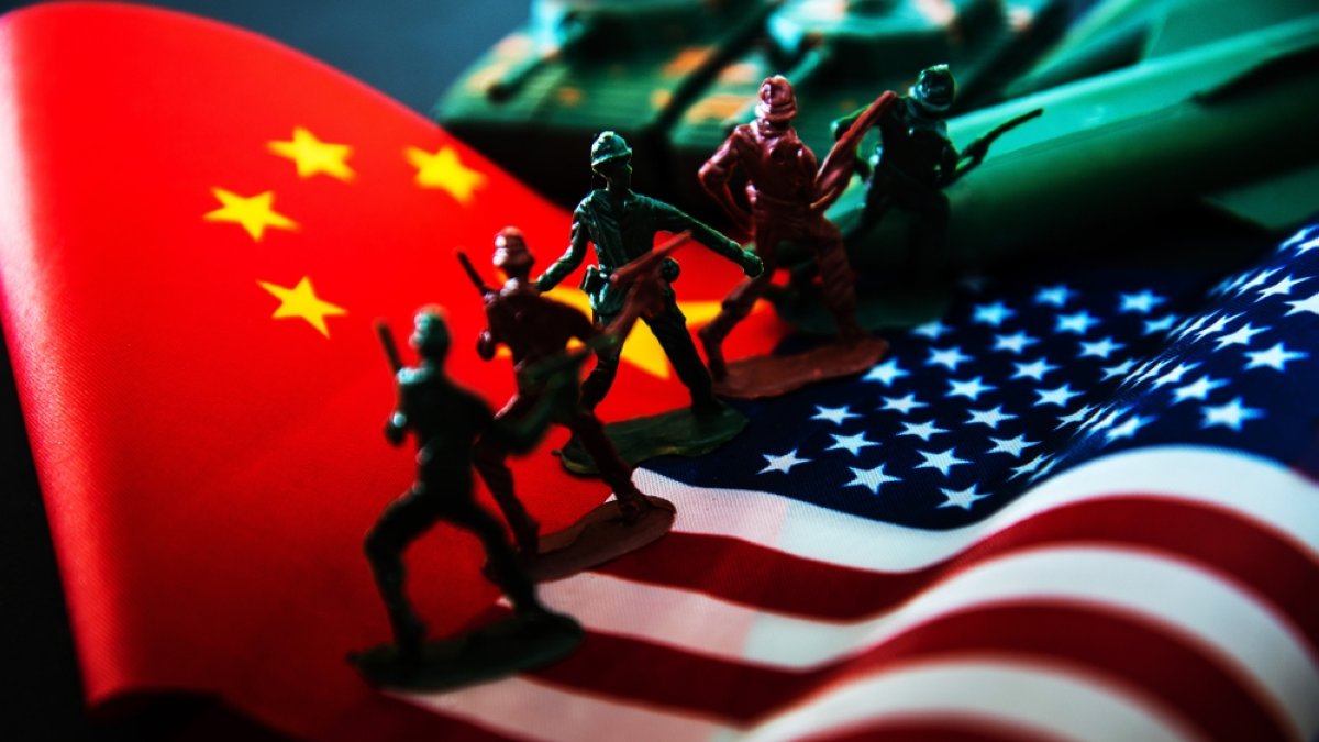 G-2 in transition: Why Taiwan will mark the end of US unipolarity