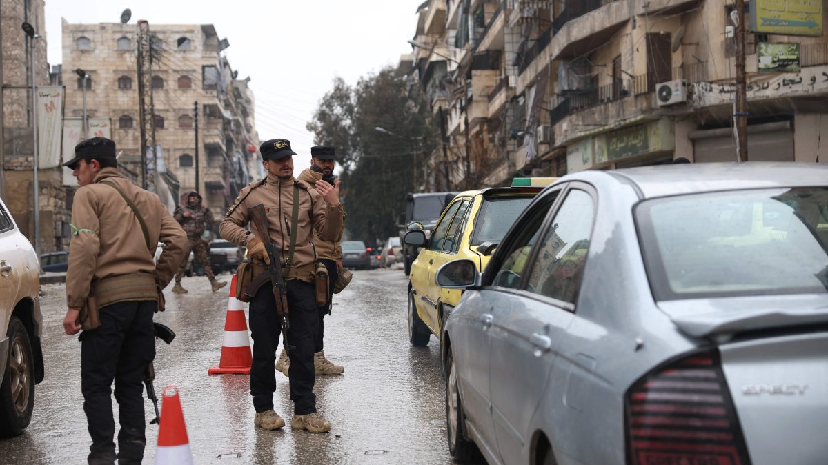 Syria reviews military options amid YPG attacks in north