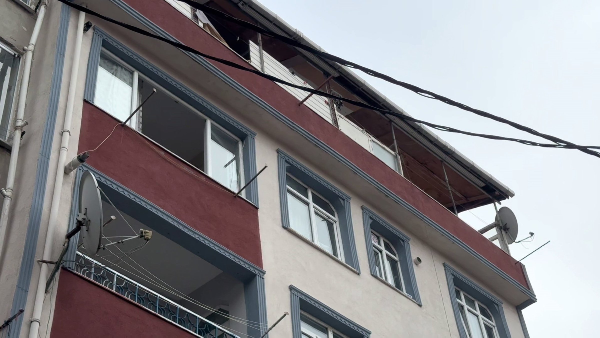 Carbon monoxide poisoning claims 3 lives in Istanbul apartment