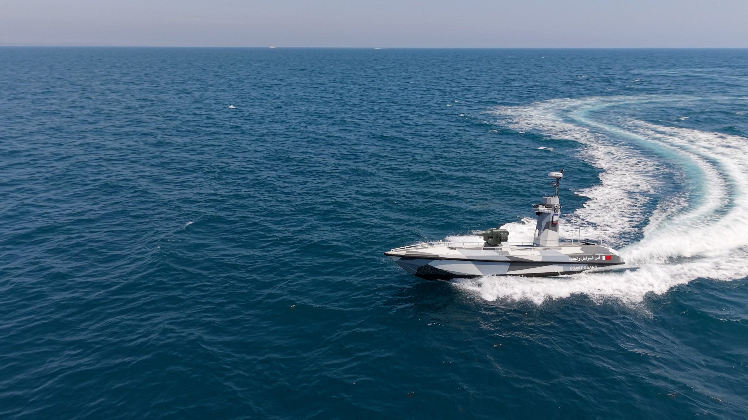 Türkiye increases its footprint in naval drone exports