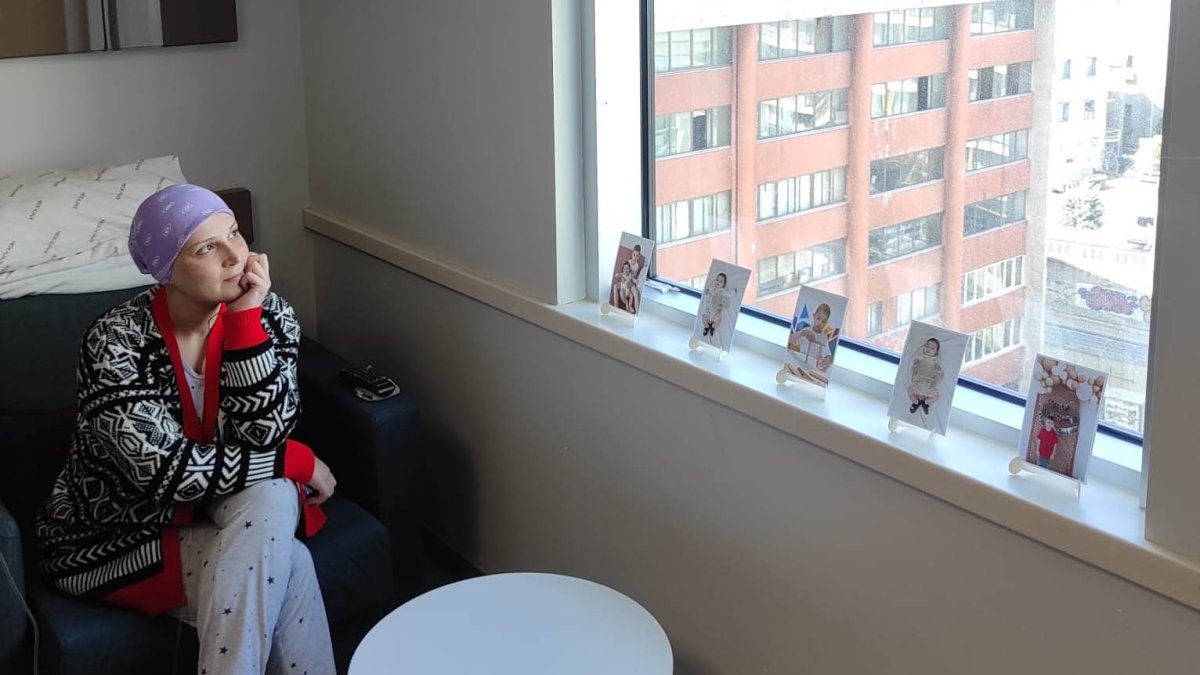 30-year-old mother of 2 beats cancer 3 times in Türkiye