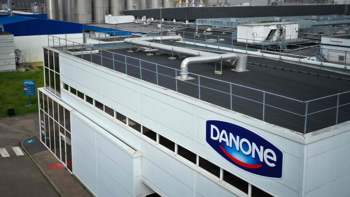 After Nestle, Danone, another firm recalls batches of baby formula