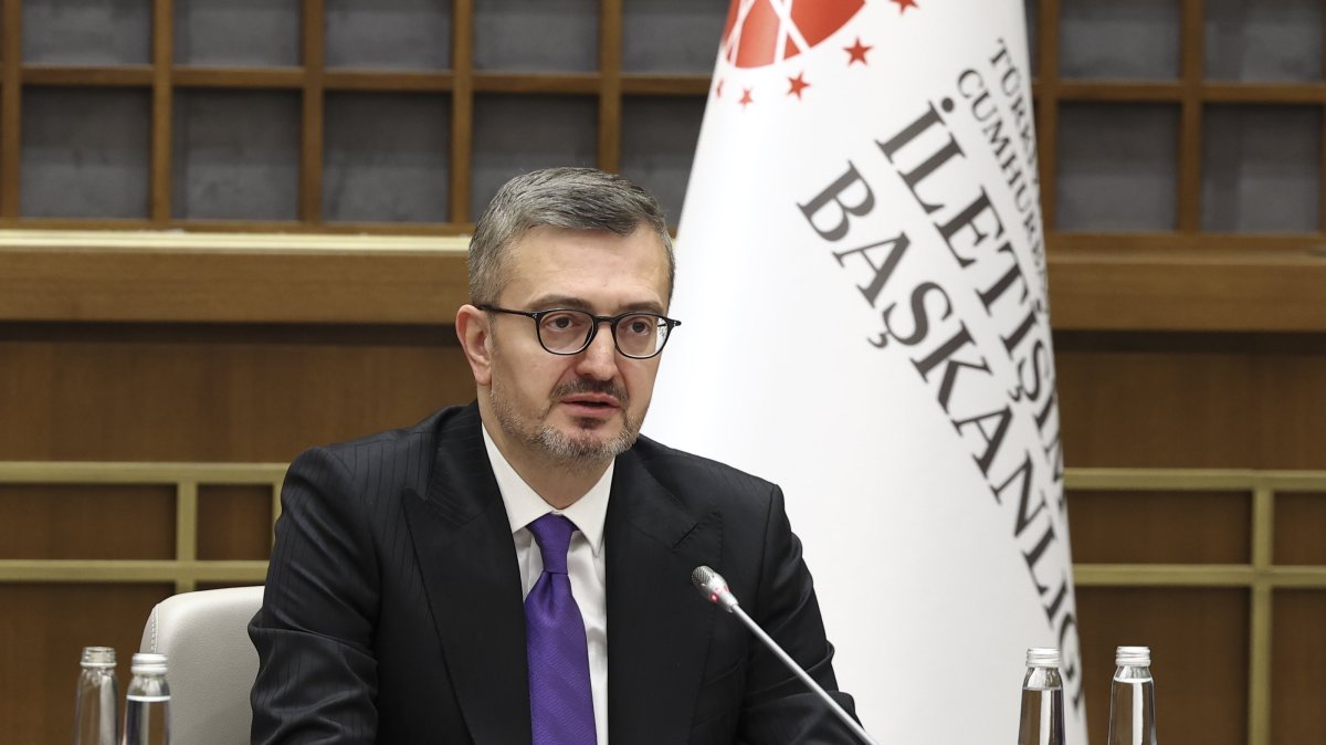 'Türkiye's fight against terrorist groups, not ethnicities in Syria'