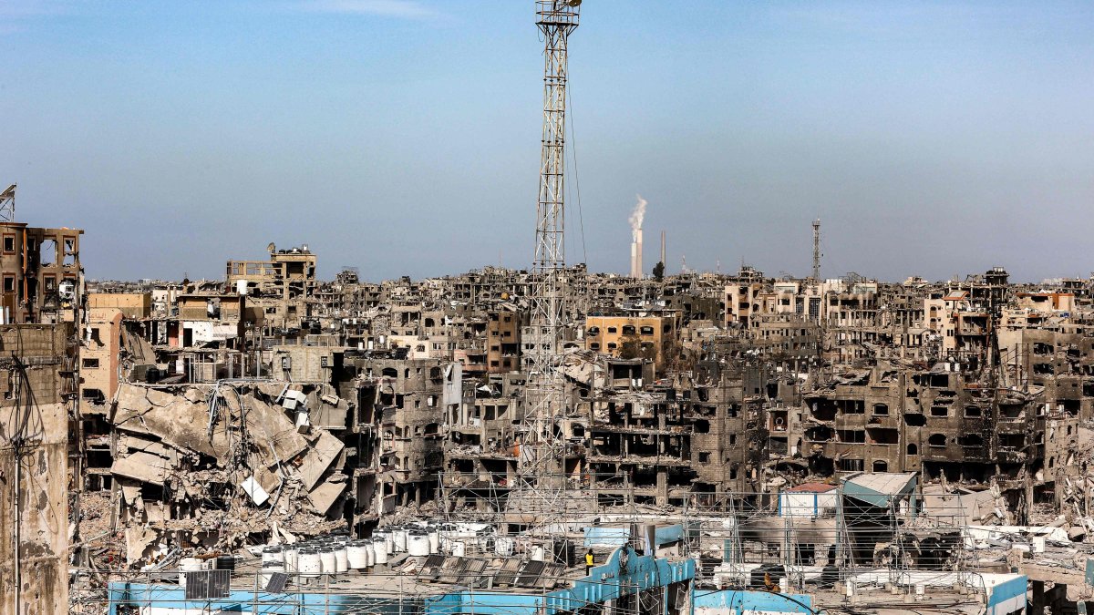 Hamas seeks integration of security staff into future Gaza administration