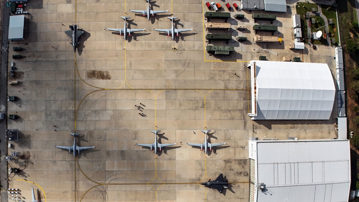 Next-gen air force: Turkish aviation industry redefines standards