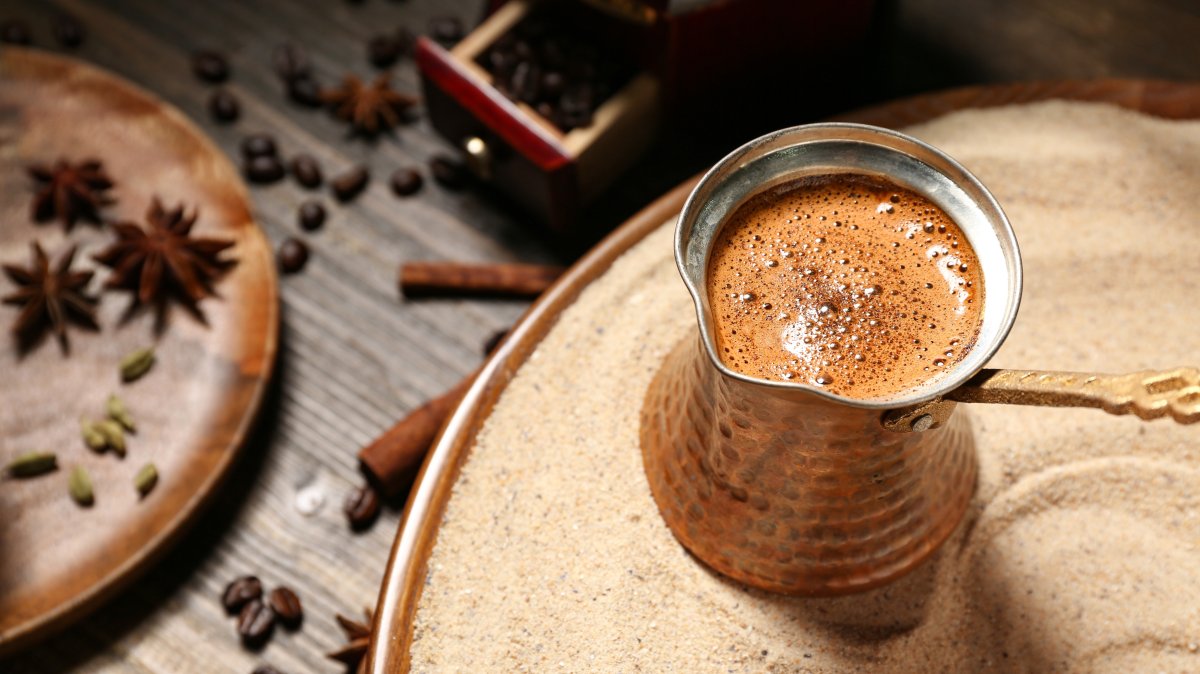 From salep to Turkish coffee: Winter drinks that bring us together