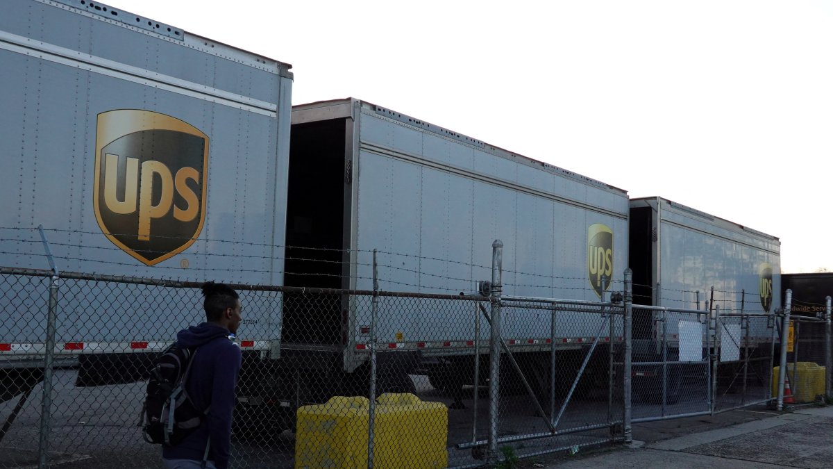 UPS to cut up to 30,000 more jobs this year