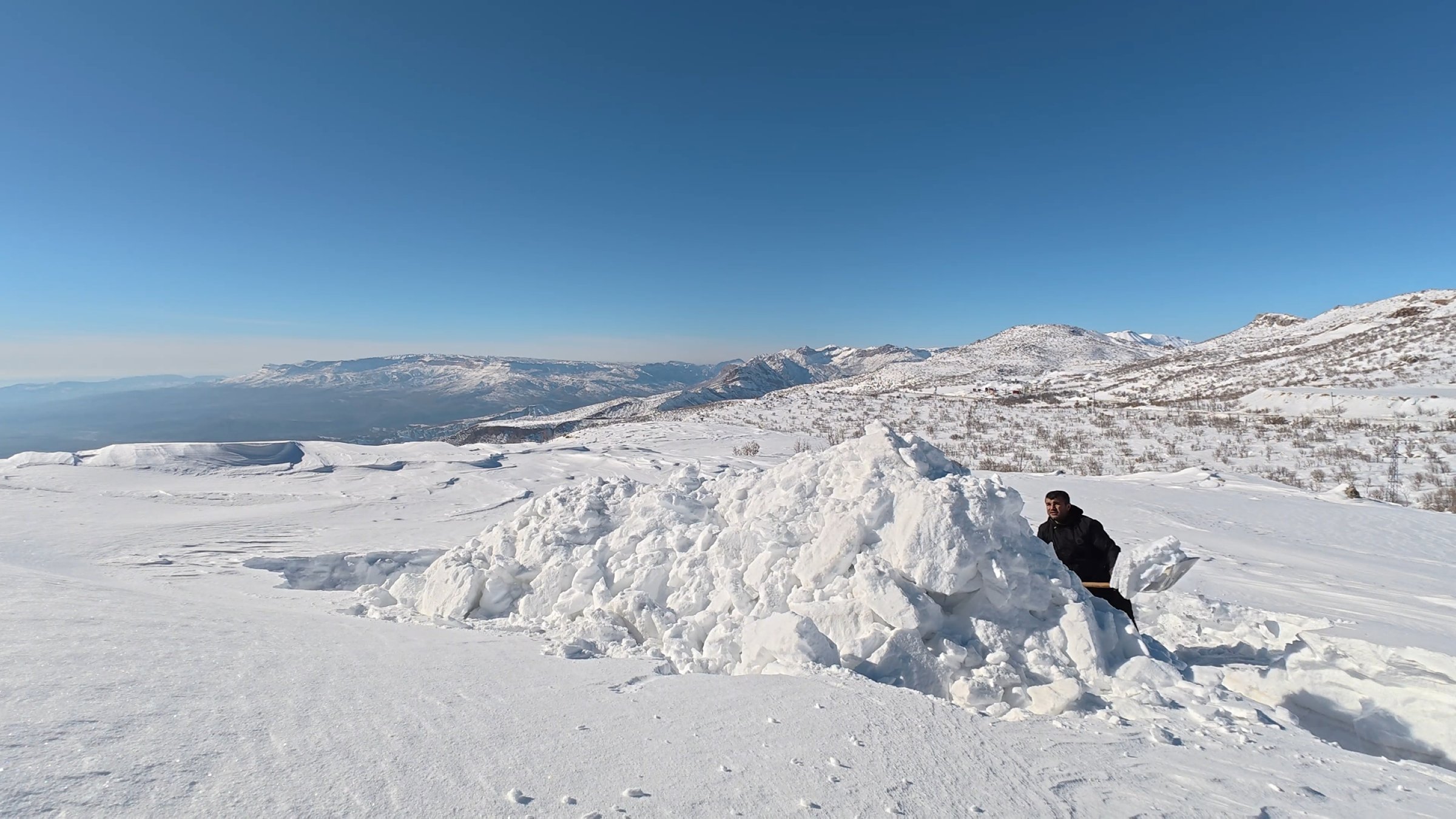 2025 marks significant weather extremes across Türkiye’s regions