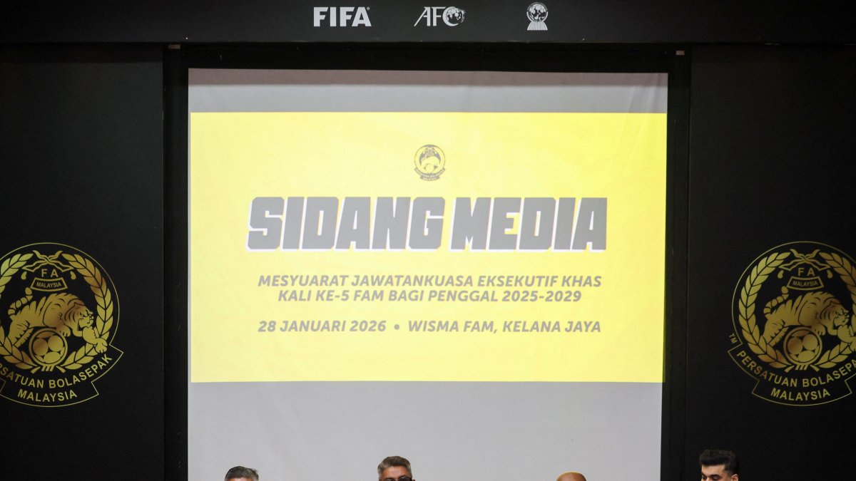 Malaysia's football board resigns amid FIFA forgery investigation