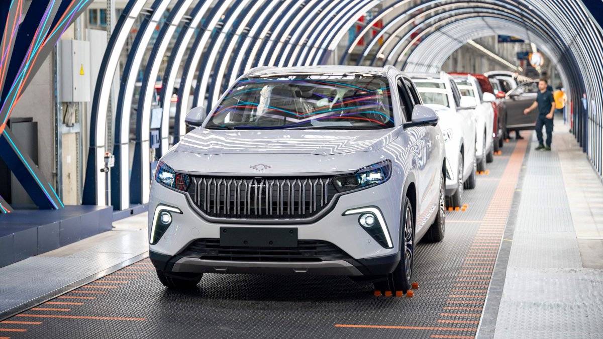 Türkiye becomes Europe's 4th largest electric car market in 2025