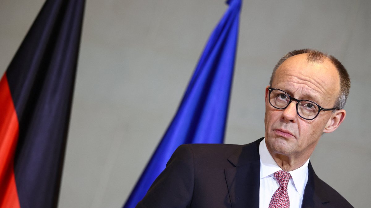 Germany's Merz says Iranian regime facing 'final days'