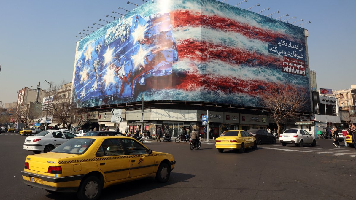 Türkiye vows to push diplomacy to defuse Iran tensions