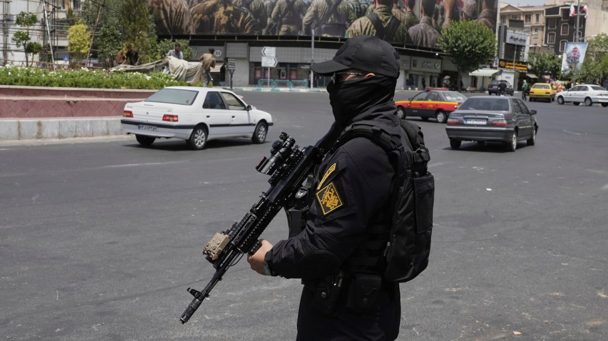 EU to designate Iran’s Guards as terrorists after France U-turn