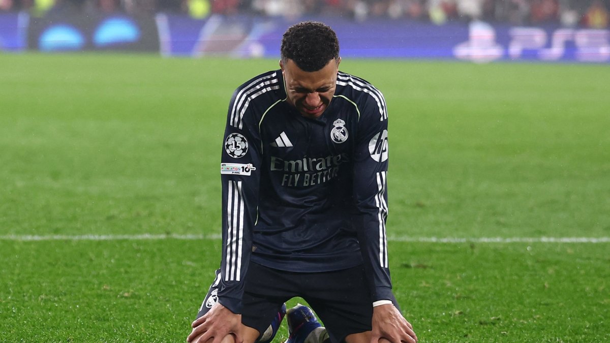 Madrid collapse at Benfica, denied Champions League top 8 spot