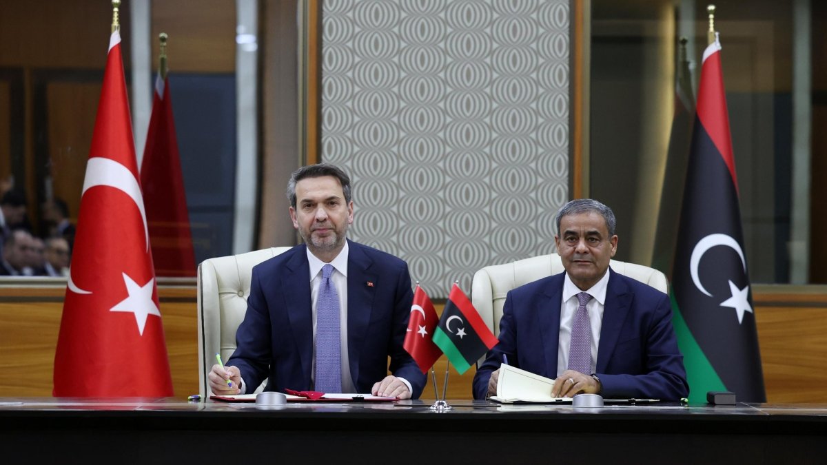 Libya’s energy revival and an emerging balance of power