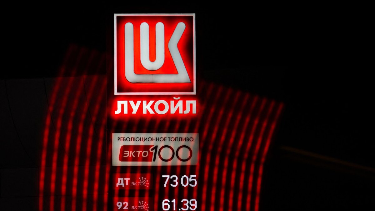 Russia’s Lukoil plans $22B foreign asset sale to Carlyle