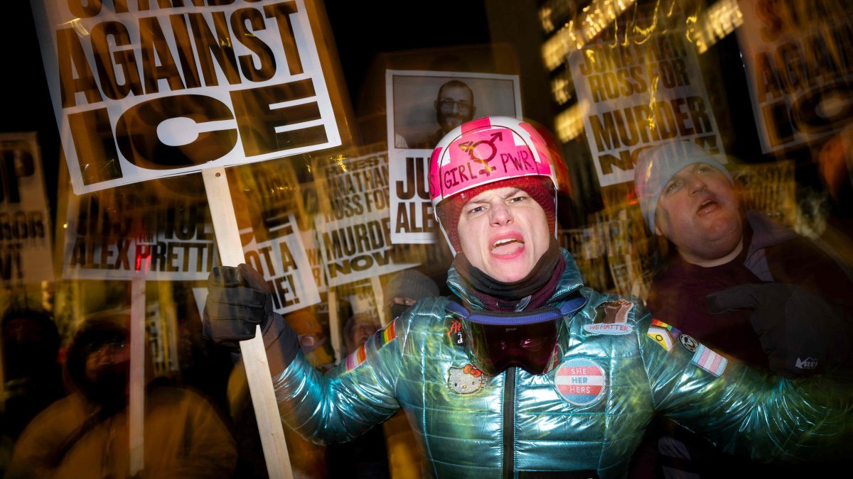 Italy asserts full control of Olympic security amid ICE backlash