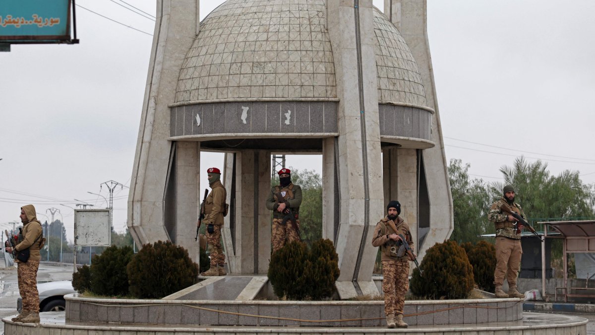 Syria announces new deal with PKK/YPG to stabilize truce, integration