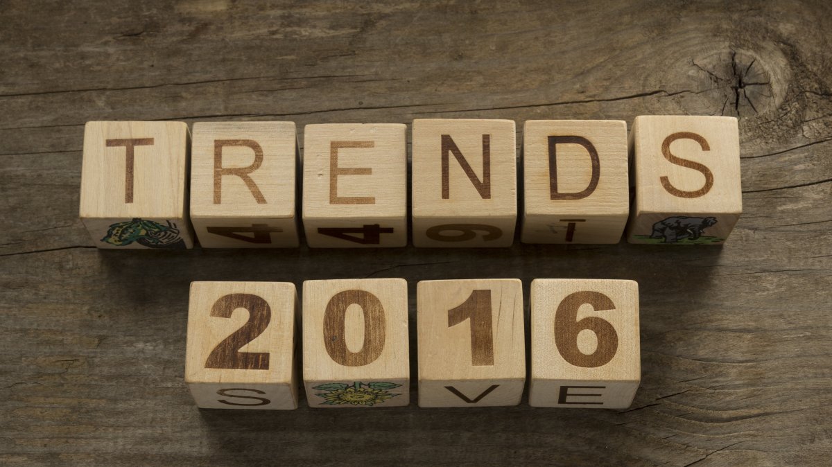 Many people, particularly those in their 20s and 30s, are thinking about 2016 these days. (Shutterstock Photo)