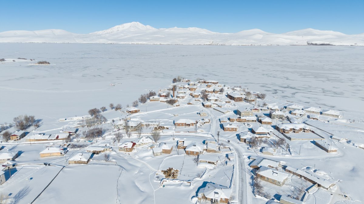 Türkiye maintains more than 18,000 villages in official records