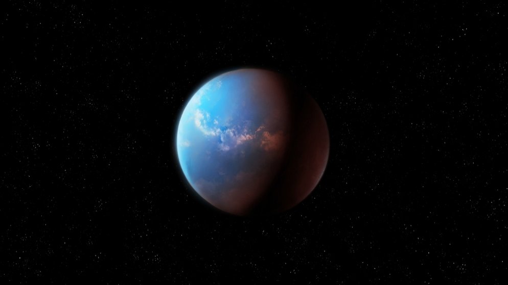 Astronomers discover earth-sized planet 146 light-years away