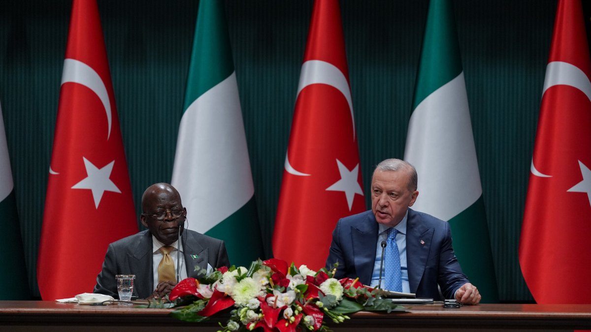 Why Nigeria-Türkiye ties are being rewired