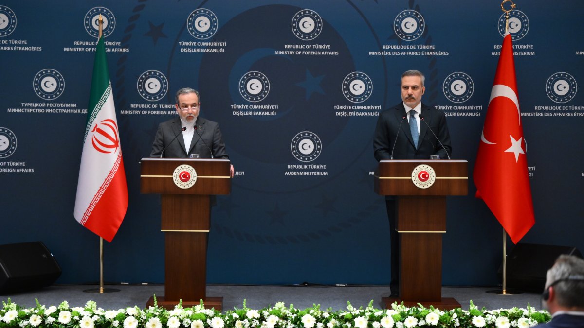 Türkiye urges US to reject Israeli push to attack Iran