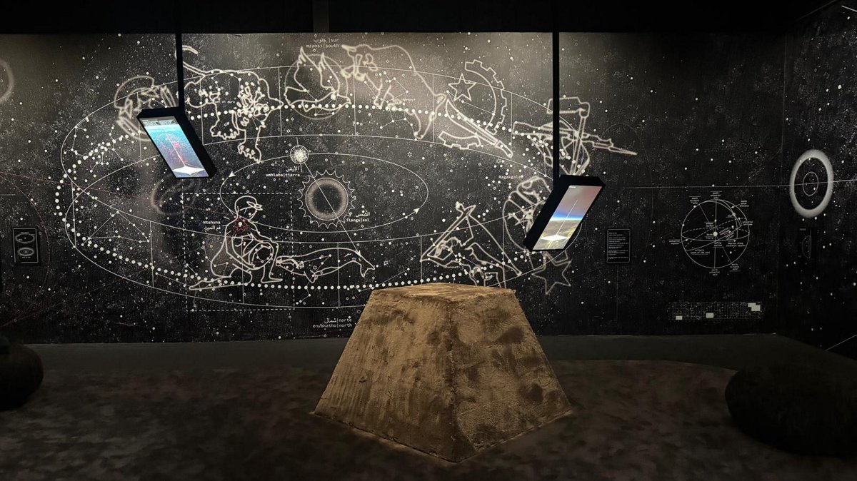 Saudi Arabia opens Diriyah Contemporary Art Biennale in Riyadh