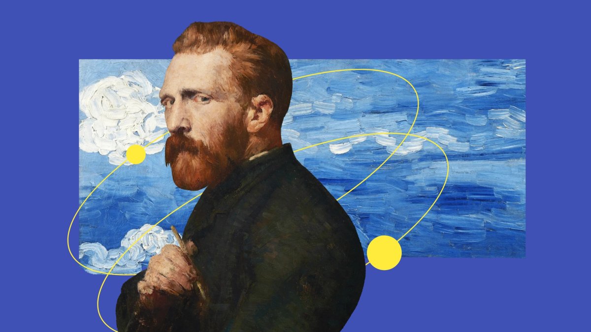 "It is impossible for someone like his brother Theo, an art dealer, to truly understand Van Gogh. For this reason, a sentence in his last letter to Theo hangs in the air like a cry: “What do you want from me?”" (Shutterstock Photo)