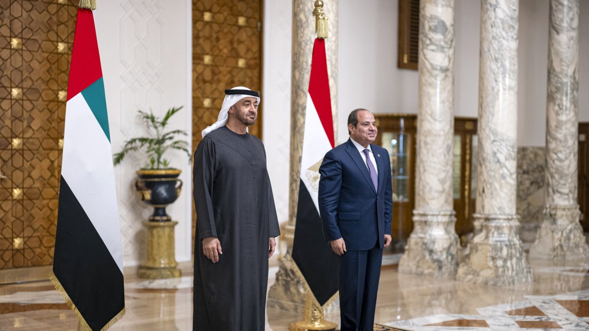 UAE, Egypt urge dialogue, de-escalation amid rising Iran tensions
