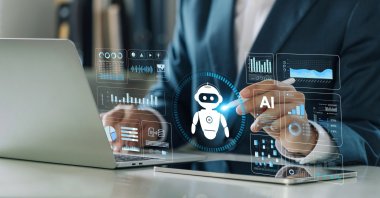 Customer experience technologies are moving beyond traditional chatbots toward autonomous digital agents. (Shutterstock Photo)