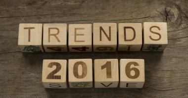 Many people, particularly those in their 20s and 30s, are thinking about 2016 these days. (Shutterstock Photo)