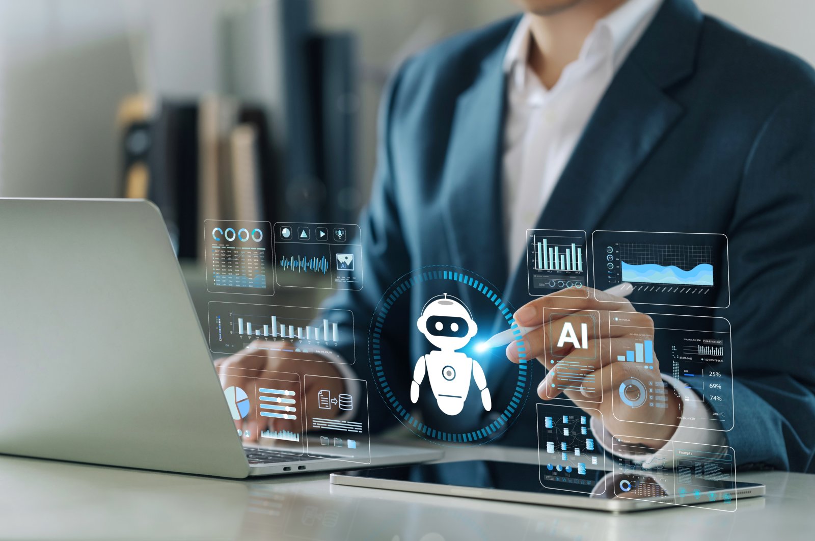 AI agents wave redefines customer experience | Daily Sabah - Daily Sabah