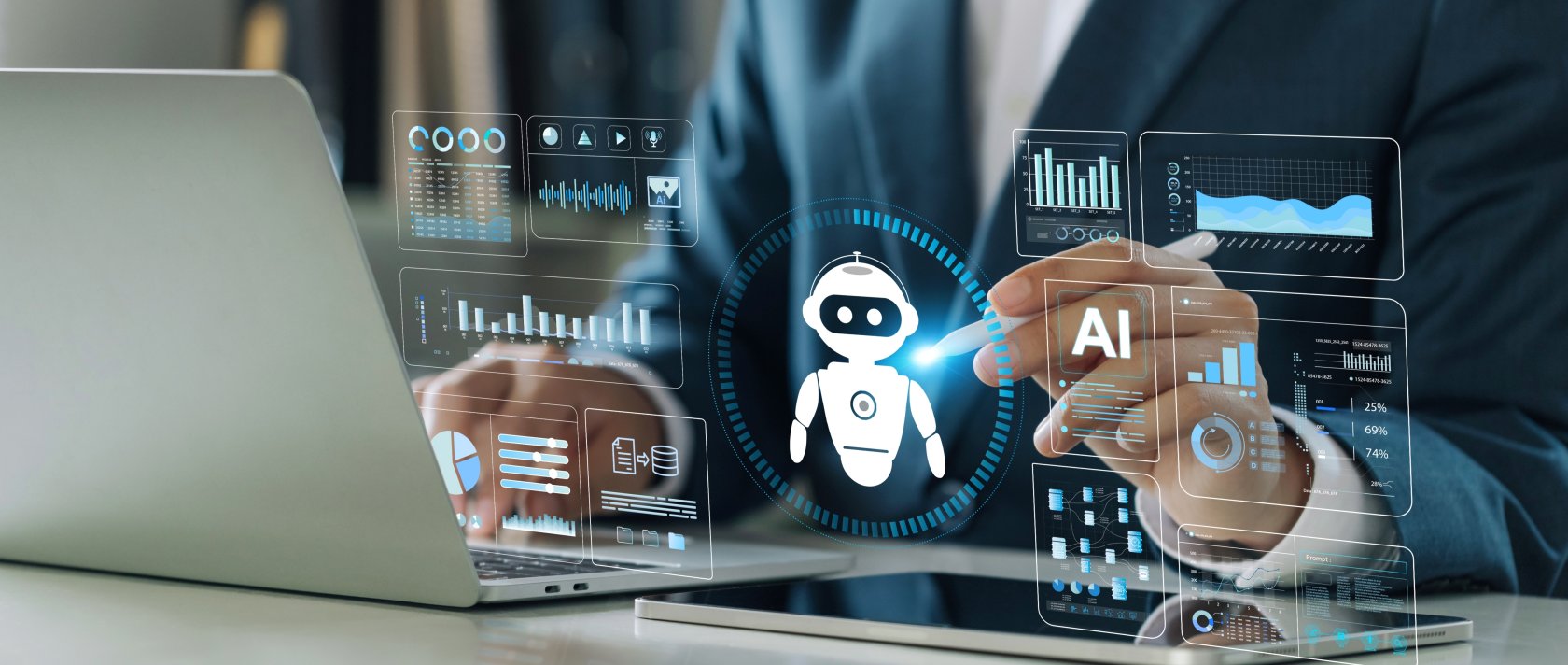 Customer experience technologies are moving beyond traditional chatbots toward autonomous digital agents. (Shutterstock Photo)