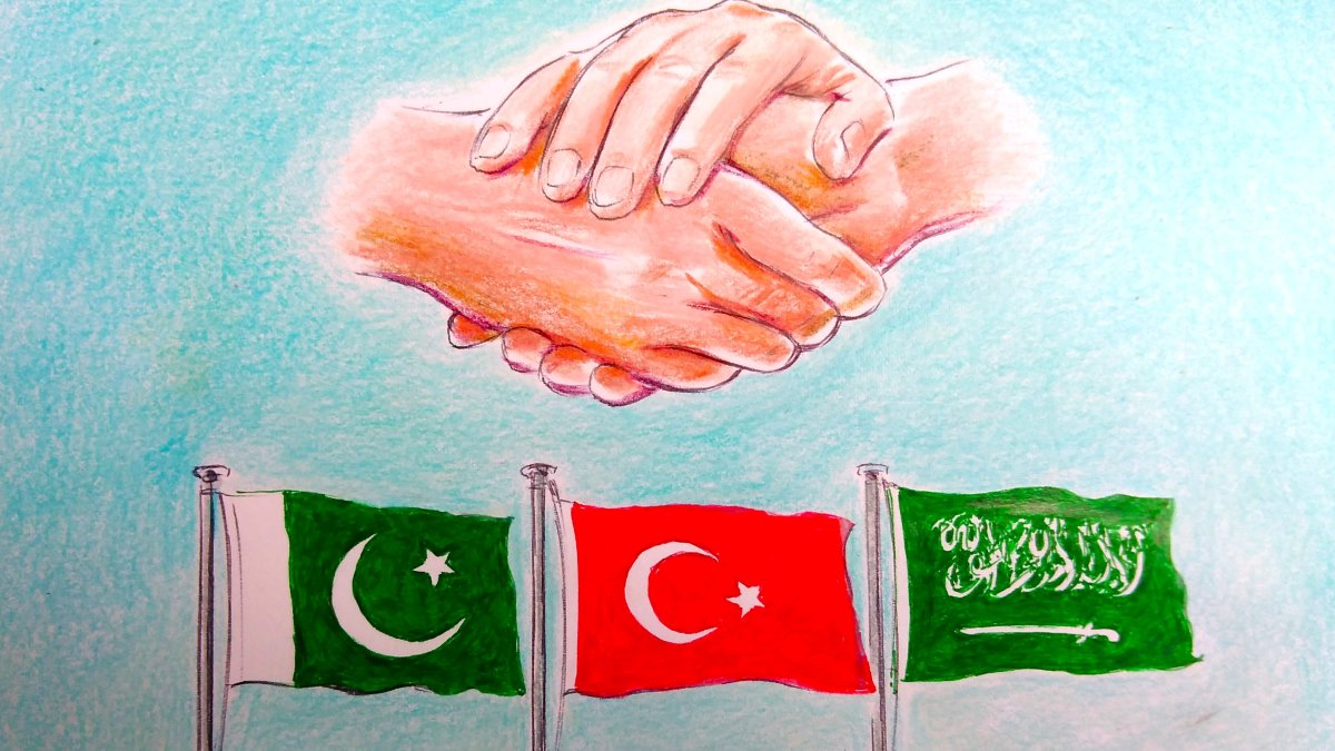 The logic behind a Türkiye-Saudi-Pakistan alignment