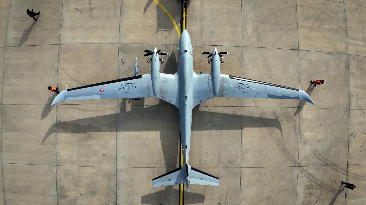 Türkiye's Baykar maintains leadership in global UCAV exports